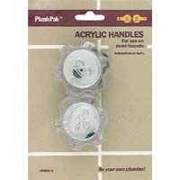 Manijas para grifos Plumb Pak