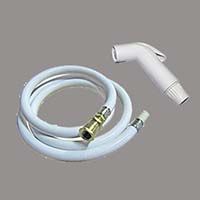 Plumb Pak Universal Coupling Faucet Hose & Spray Head -1/8"