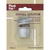 Aireador de grifo Plumb Pak