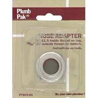 Adaptador de aireador de grifo Plumb Pak