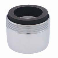 AIREADOR BUBBLE-STREAM 1.5GPMDUALTHREAD CROMO SIN PLOMO