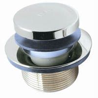 Plumb Pak Foot Lok Stop Tub Drain Assembly