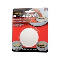 K Bathtub Stopper