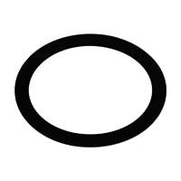 Plumb Pak Washer for Kitchen Sink Strainer