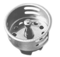 Plumb Pak Junior Replacement Strainer Basket