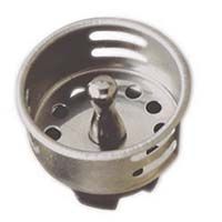 Plumb Pak Sink Basket Strainer 1-1/2"