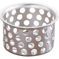 Plumb Pak Sink Basket Strainer - 1"