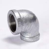 Southland Galvanized Iron 90?? Elbow- 1" X 3/4"