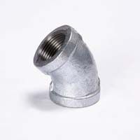 Southland Galvanized 45D Elbow- 1"