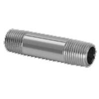 BrassCraft Niples para tubería 1/2" Macho Tubo de hierro X 3"