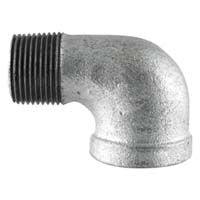Southland Galvanized Iron 90D Street Elbow - 1-1/2"