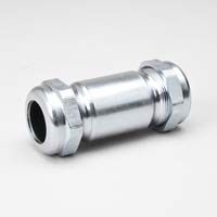 Acoplamiento galvanizado BK-1"