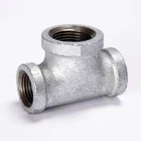 Southland Galvanized Iron Tee - 1/2"