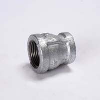 Southland Galvanized Iron Reducing Coupling - 1-1/2" X 1"