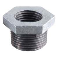 Southland Galvanized Iron Hex Bushing - 1-1/4" X 3/4