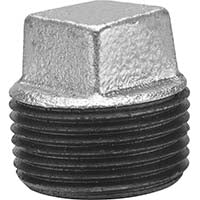 Tapón de hierro galvanizado Southland - 2"