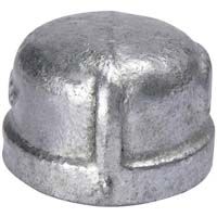 Southland Galvanized Iron Cap- 1-1/2"