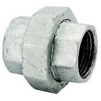 Southland Galvanized Iron Union - 3/8"