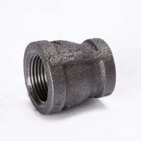 Southland Black Iron Reducing Coupling - 3/4" x 1/2"