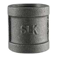 Southland Black Iron Coupling - 3/4"