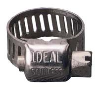 Ideal Tridon SS Clamps - 5/16"-7/8"