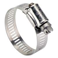 Ideal Tridon SS Clamps - 1/2"-1 1/16" (10 Pack)