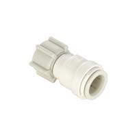 Adaptador hembra de conexión rápida WATTS: 3/4" CTS X 3/4"FIP