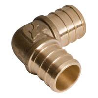 CODO DE BARBA 3/4"X3/4"
