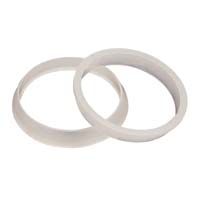 Plumb Pak Poly Washers - 1-1/4" x 1-1/4" (2 Qty)