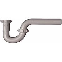 Plumb Pak P Trap Slip Joint - 1-1/4"