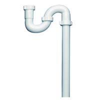 Plumb Pak Mastertrap S Trap For Floor Connection Slip Joint - 1-1/2"