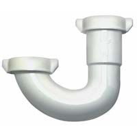 Plumb Pak Sink Trap J Bend Slip Joint Reducer Washer - 1-1/2" x 1-1/4"