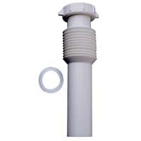 Plumb Pak Sink Tailpiece Flex 'N Fix - 1-1/2" x 12"