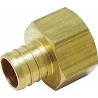 Shark Bite Female Adapter 5 PACK- 3/4" X 3/4"