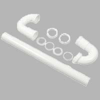 Junta deslizante Danco S-Trap - 1-1/2" x 1-1/2" x 1-1/4"
