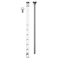 Plumb Pak Pop-up Rod & Strap