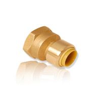 Pro Line Female Reducing Adapter- 1/2"