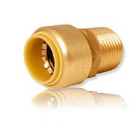 Pro Line Male Adapter - 1/2"