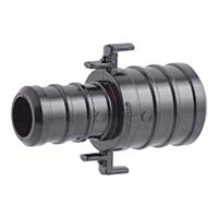 Shark Bite Reducing Coupling 3/4" X 1/2"