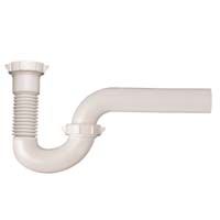 Plumb Pak P Trap Flax 'N Fix - 1-1/2" or 1-1/4"