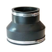 Acoplamiento reductor PlumbQwik: 6" x 4"