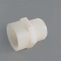 Anderson Metals Non Metallic Garden Hose x Male Pipe Adapter - 3/4" x 3/4"