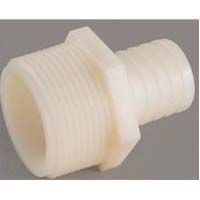 Anderson Metals Non Metallic Barb x Male Garden Hose Adapter - 3/4" x 3/4"