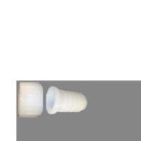 Anderson Metals Non Metallic Barb x Female Garden Hose Adapter - 3/4" x 3/4"