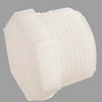 Anderson Metals Non Metallic Hex Plug - 3/4"