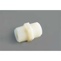 Anderson Metals Non Metallic Hex Nipple - 1"