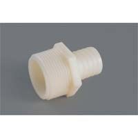 Anderson Metals Non Metallic Tube ID x Male Pipe Hose Barb - 3/8" x 3/4"