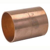 Mueller Copper Coupling - 1/2"
