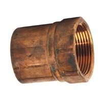 MUELLER Copper Female Adapter - 3/4"