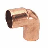 Mueller 90° Street Elbow - 3/4 FTG X C